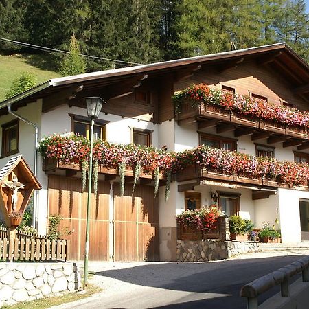 Ciasa Complojer Apartamento La Valle Exterior foto