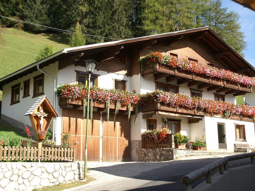 Ciasa Complojer Apartamento La Valle Exterior foto