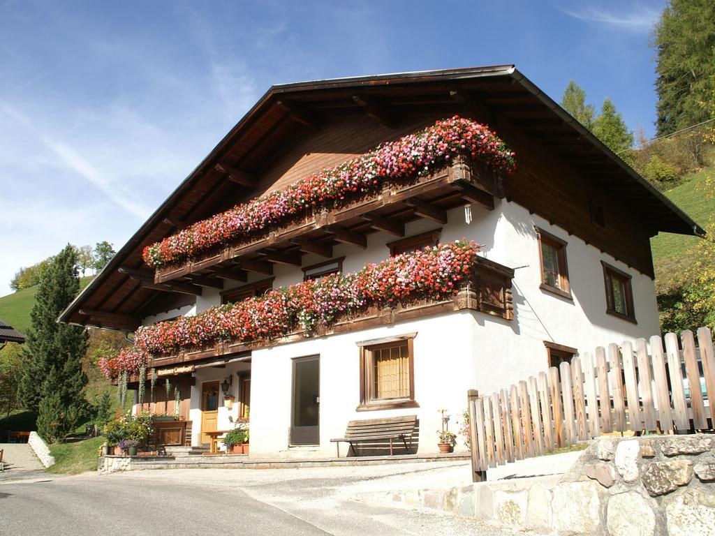 Ciasa Complojer Apartamento La Valle Exterior foto