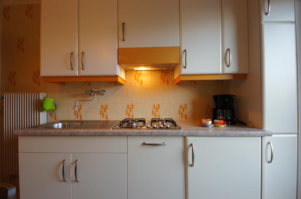 Ciasa Complojer Apartamento La Valle Exterior foto
