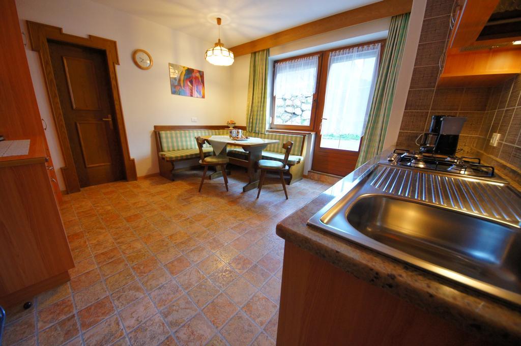 Ciasa Complojer Apartamento La Valle Exterior foto