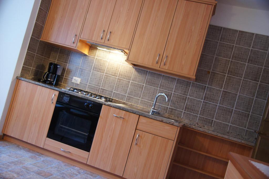 Ciasa Complojer Apartamento La Valle Exterior foto