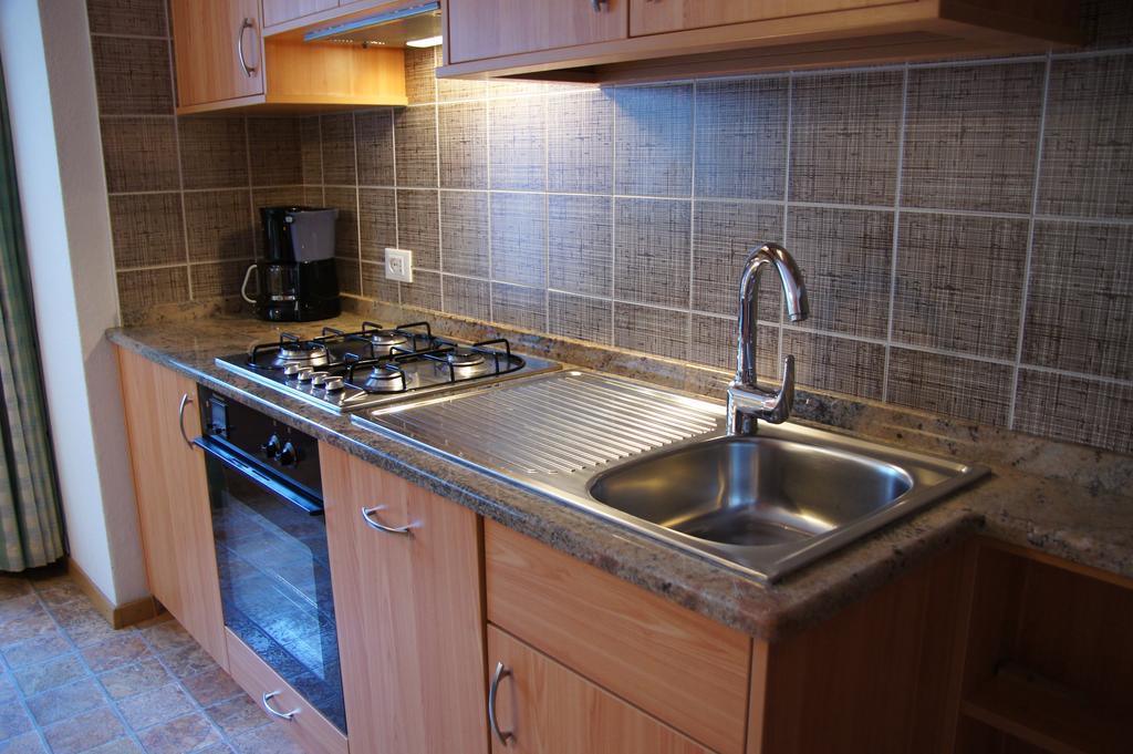 Ciasa Complojer Apartamento La Valle Exterior foto